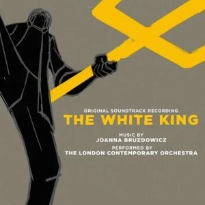Image of The White King CD Album
