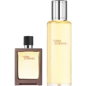 Image of HERMES Terre DHermes Gift Set for Men