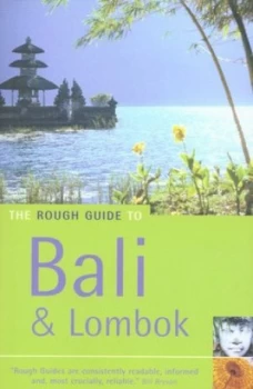 Image of The Rough Guide to Bali and Lombok by Lucy Ridout Book