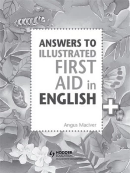 Image of Answers to The illustrated first aid in English by Angus MacIver