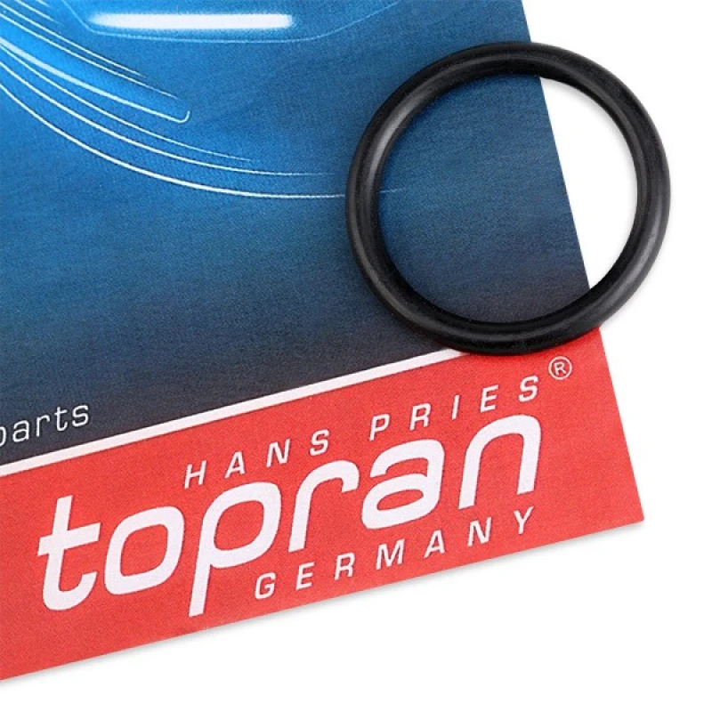 Image of TOPRAN 103 007 Gaskets EHVP EPDM (ethylene propylene diene Monomer (M-class) rubber) Seal Ring,radiator cap bolt (551)