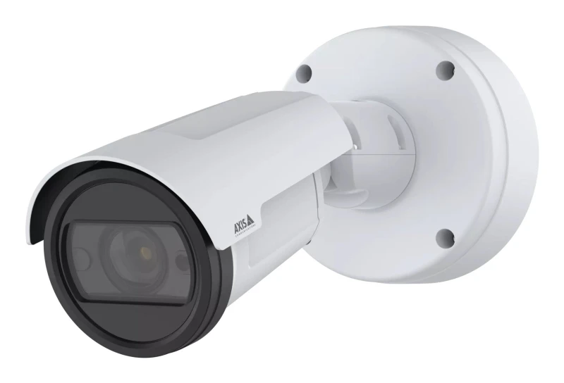 Image of AXIS Axis P1488-LE Bullet IP security camera Outdoor 3840 x 2160 pixels Pole clamp 03184-001
