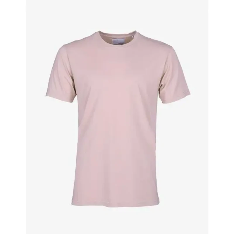 Image of Colorful Standard T-Shirt Colorful Standard classic organic Rose Unisex L