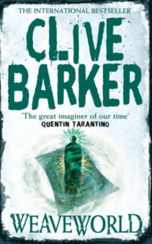 Image of Weaveworld by Clive Barker Book
