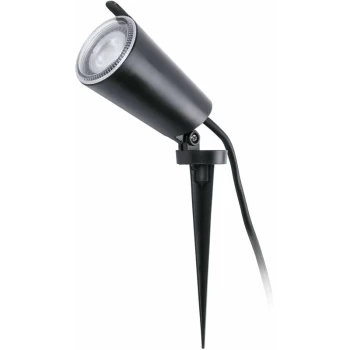 image of Faro Toni - 1 Light Outdoor Display & Spot Black IP65, GU10