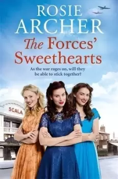 Image of The forces sweethearts by Rosie Archer