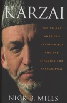 Image of Karzai by Nick B. Mills Hardback
