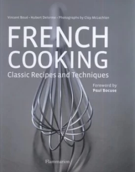 Image of French Cooking by Paul Bocuse Hardback