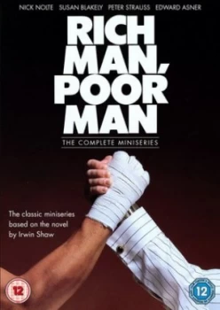 Image of Rich Man Poor Man - DVD Boxset