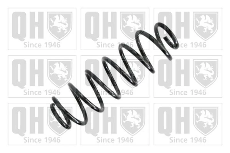 Image of QUINTON HAZELL Coil spring QUINTON HAZELL QCS7093