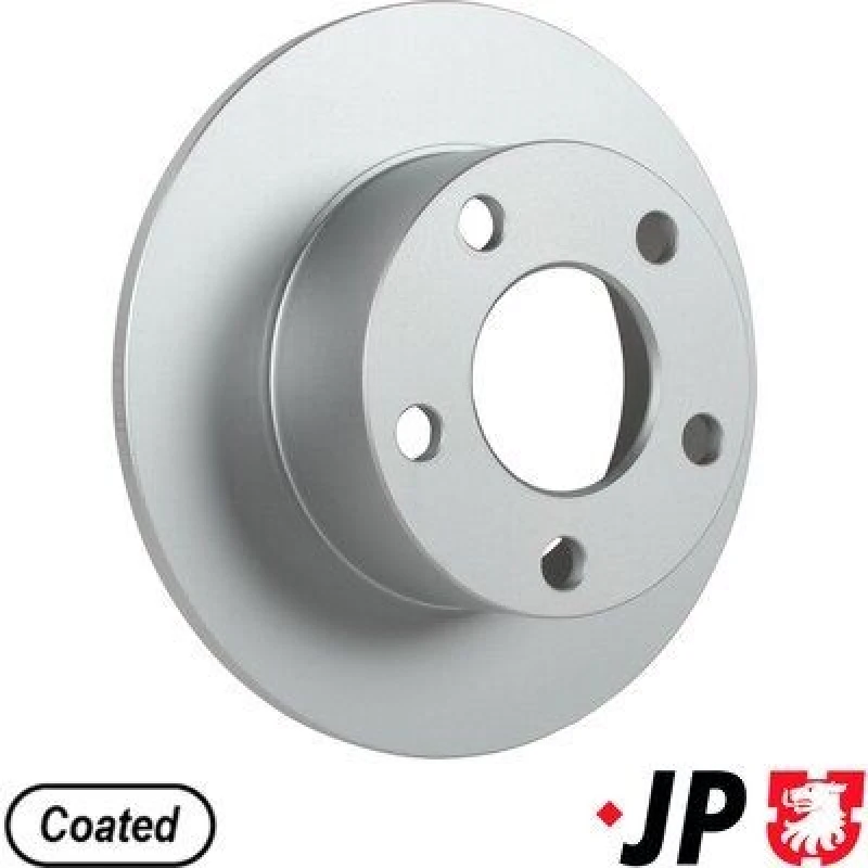 Image of JP GROUP Brake disc JP GROUP 1163206300