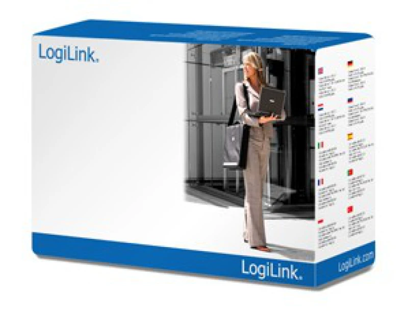 Image of LogiLink 3m DVI-D M/M DVI cable