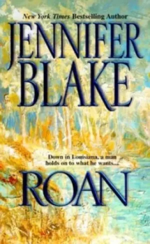 Image of Roan by Jennifer Blake