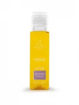 image of Aromatherapy Associates Aromatherapy Associates De-stress Mind Shower Oil 50ml One Colour, Women