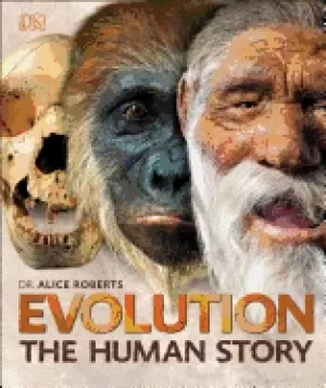 Image of evolution the human story 2nd edition