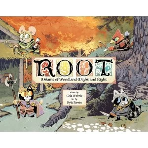 Image of Root: A Game of Woodland Might & Right Board Game