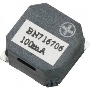 image of Mini buzzer Noise emission 85 dB Voltage 3.6 V Continuous aco