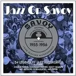 image of Various Artists - Jazz on Savoy 1955-1956 (Music CD)