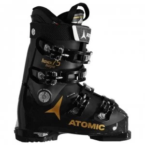 image of Atomic Hawx Magna 75 Ski Boots Ladies - Black/Gold