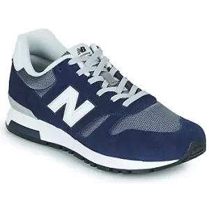 Image of New Balance 565 mens Shoes Trainers in Blue,8,9,9.5,10.5,7,8.5,7.5,10,11,12.5,6
