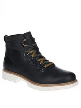 Image of CAT Cat Lifestyle Crux Boot, Blue, Size 10, Men
