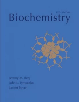 Image of Biochemistry by Jeremy M. Berg Hardback