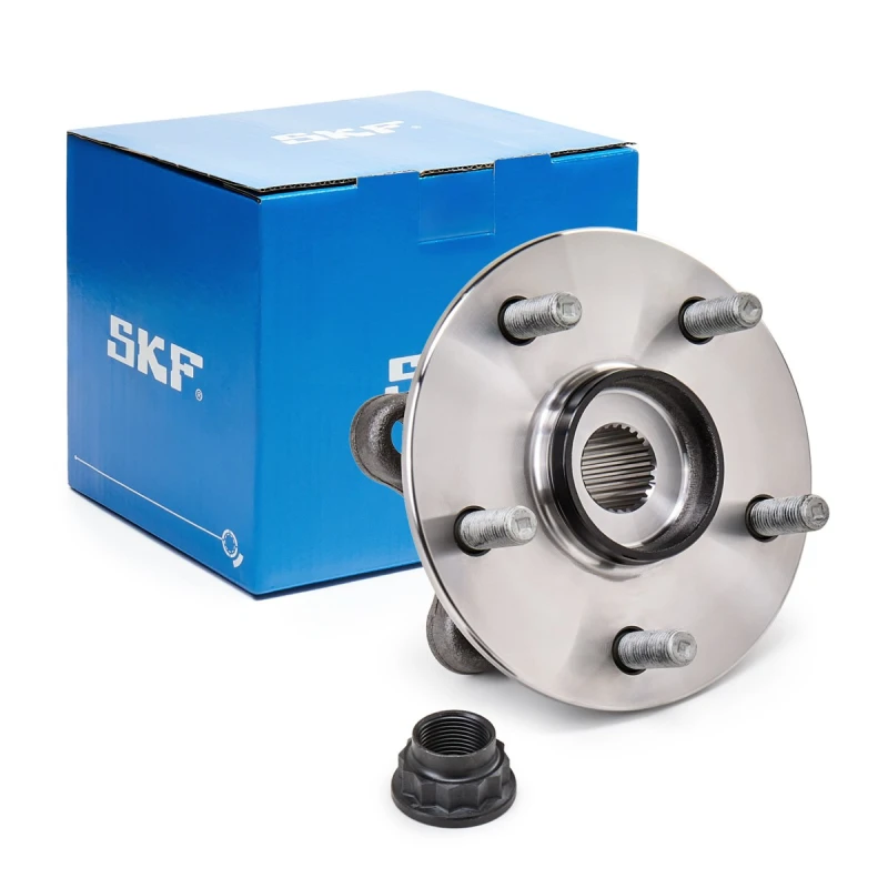 Image of SKF Wheel bearing kit SKF VKBA 7811
