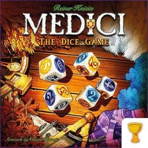 Image of Medici The Dice Game
