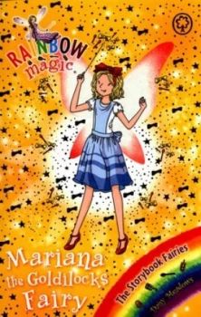 Image of Mariana the Goldilocks Fairy by Daisy Meadows Paperback