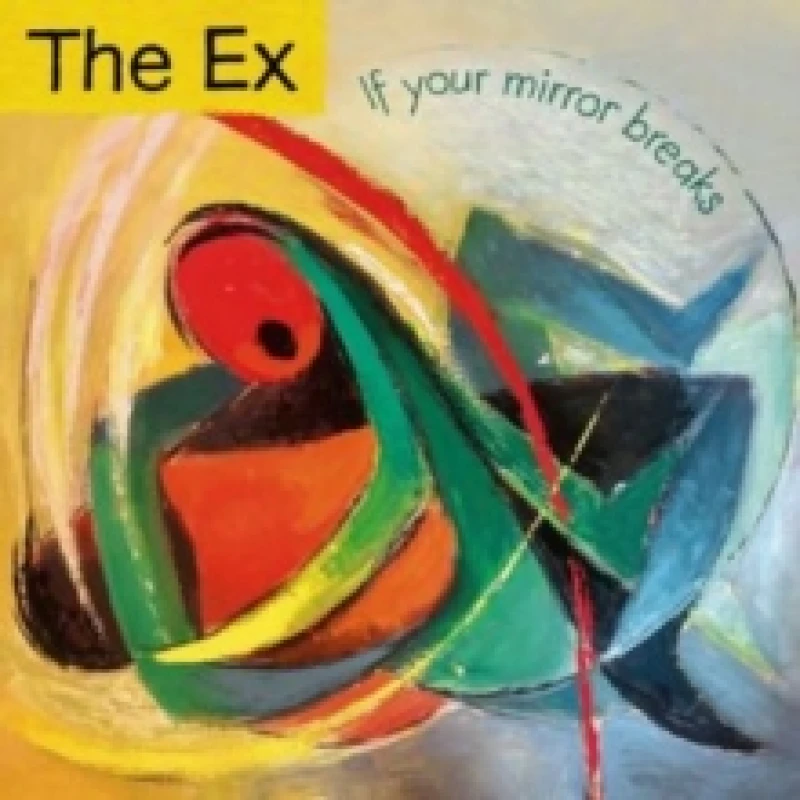 Image of If Your Mirror Breaks Vinyl