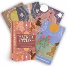 Image of The Sacred Cycles Oracle : A 50-Card Deck and Guidebook