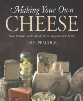 Image of Making your own cheese by Paul Peacock