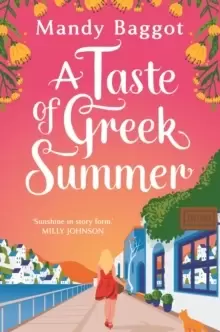 Image of A Taste of Greek Summer : The BRAND NEW Greek Summer romance from author Mandy Baggot
