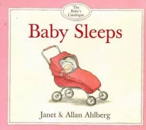 Image of Baby Sleeps by Janet Ahlberg and Allan Ahlberg Hardback