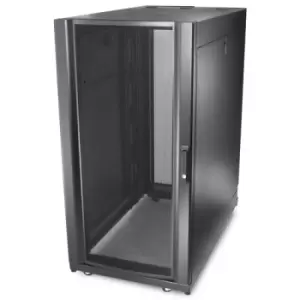 Image of APC NetShelter SX 24U Freestanding rack Black