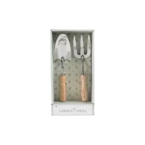 image of Wrendale Designs - Fork and Trowel Gift Box