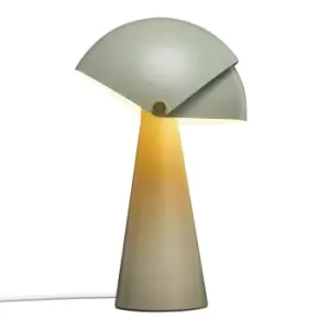 image of Align Table Lamp Green E27