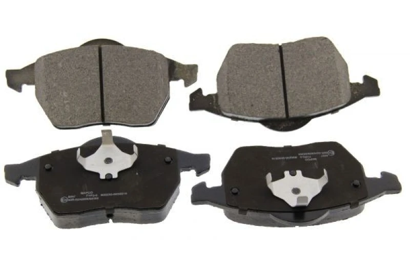 Image of Brake pad set MAPCO 6097
