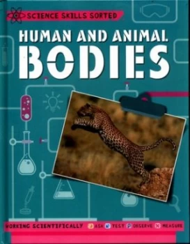 Image of Human and animal bodies by Angela Royston