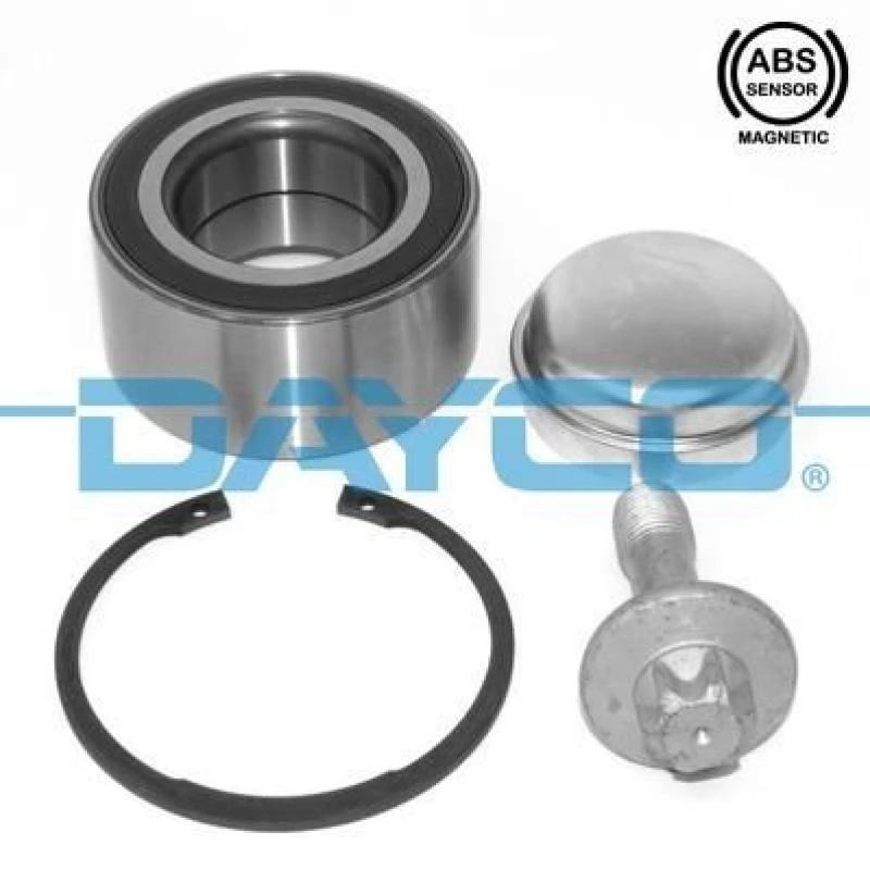 Image of DAYCO Wheel bearing kit DAYCO KWD1102