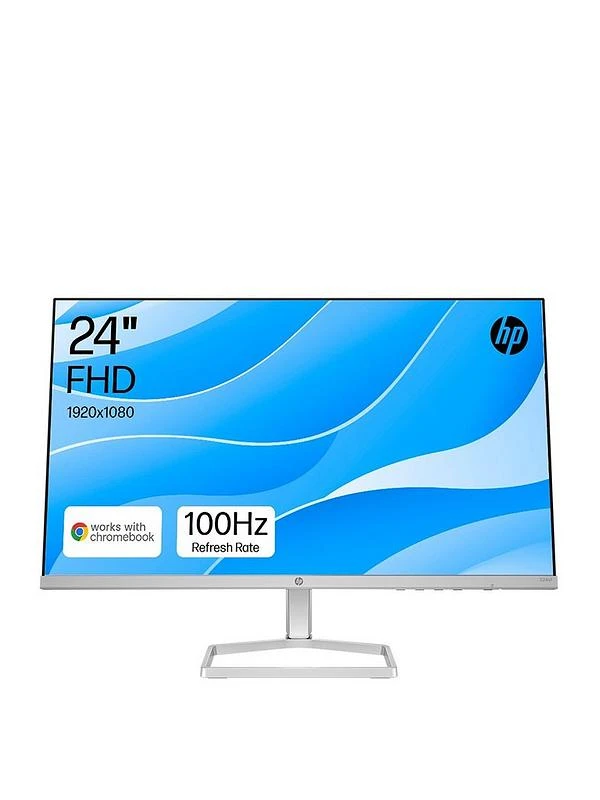 Image of HP Series 5 23.8" Full HD Monitor - 524sf