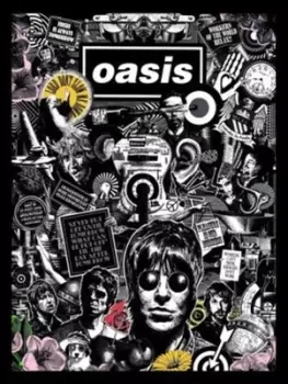 Image of Oasis Lord Dont Slow Me Down - DVD