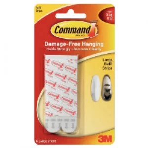 Image of Command 6 Mounting Strips