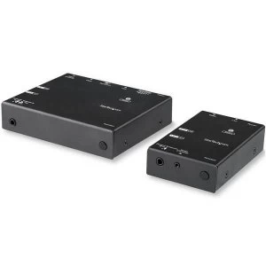 image of Startech HDMI over IP Extender Video Compression