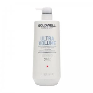 Image of Goldwell Dual Senses Ultra Volume Conditioner 1000ml