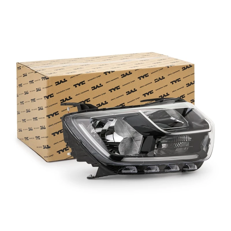 Image of TYC Headlight TYC 20-17665-06-2