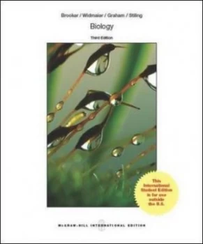 Image of Biology by Robert J Brooker Book