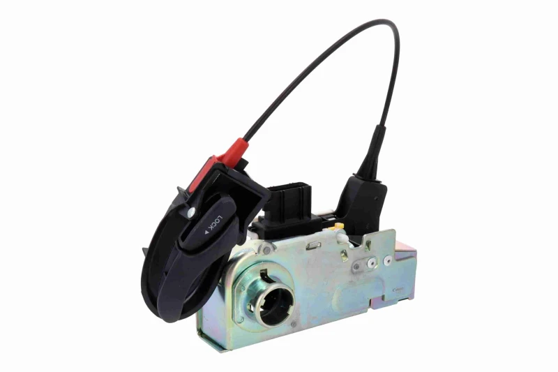 Image of VEMO V25-85-0100 Door Lock Original VEMO Quality with double sealing, Left Front Door Lock (1361)