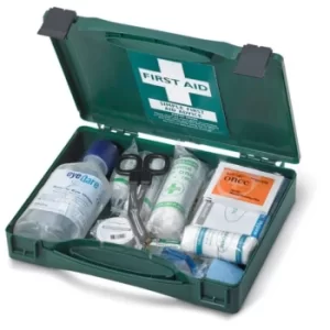 image of Travel BS8599-1 First Aid Kit