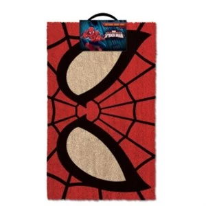 image of Spider-Man - Eyes Door Mat